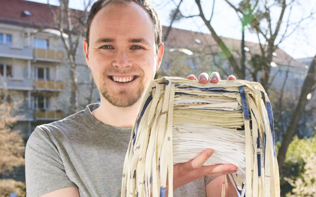 Heidenau näht einzeln, aber gemeinsam