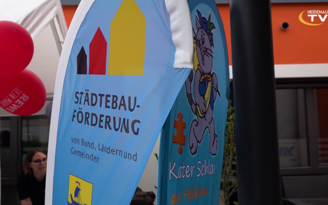 Tag der Städtebauförderung 2023